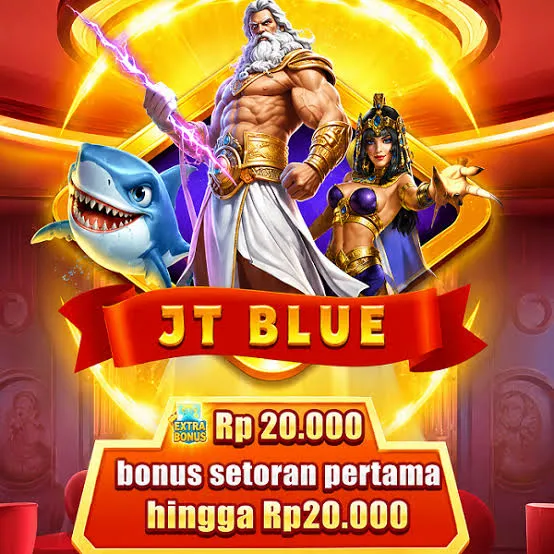 JTBLUE - Pertempuran Mendebarkan di Dunia FPS