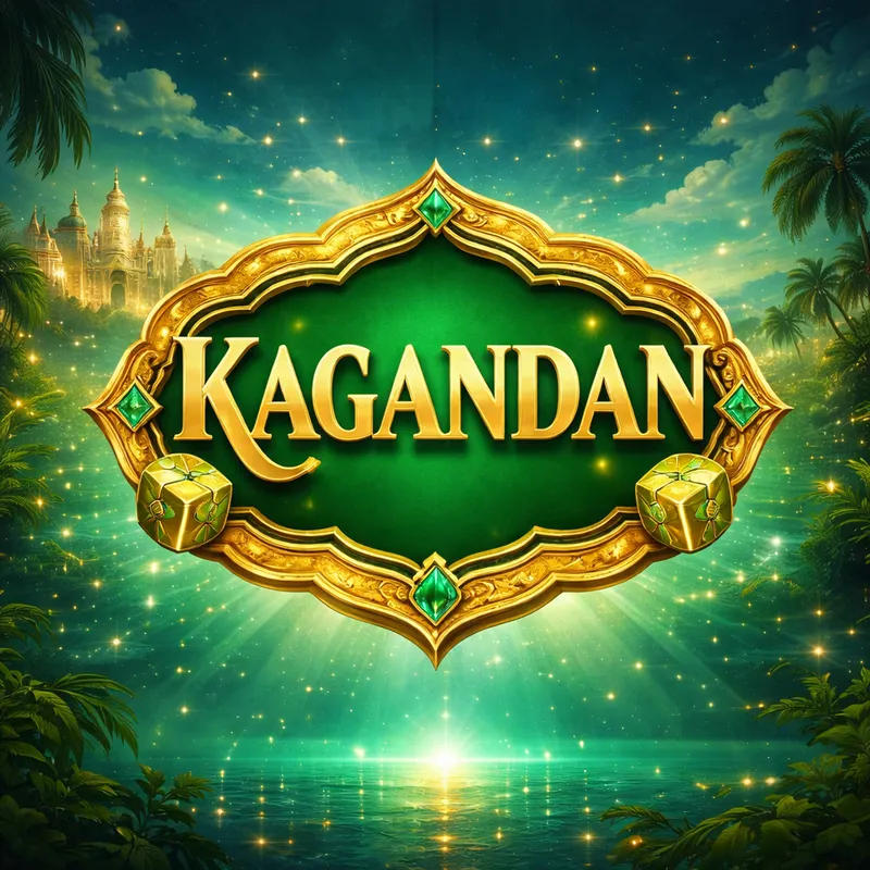 KAGANDAN - Pertarungan Epik Dalam Dunia Action