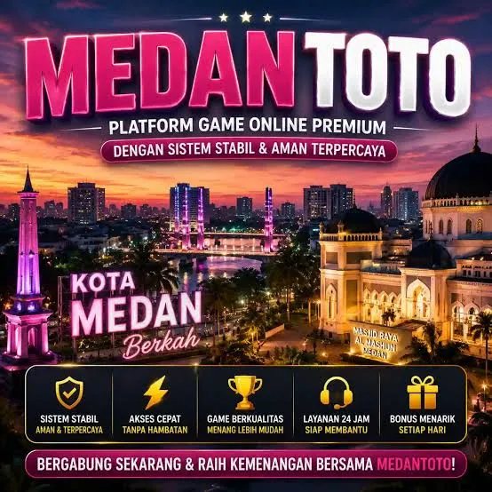 MEDANTOTO - Game Poker Seru dan Menarik